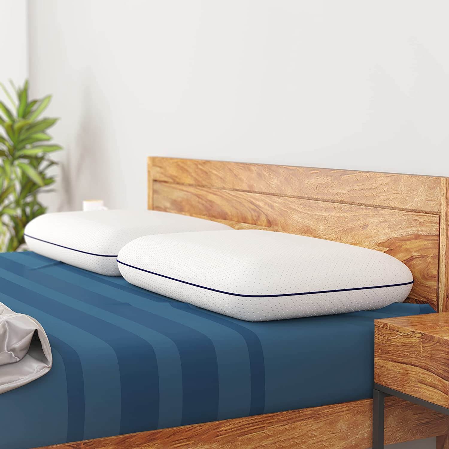 Flo Adjustable Pillow (Memory Foam) - Image 3