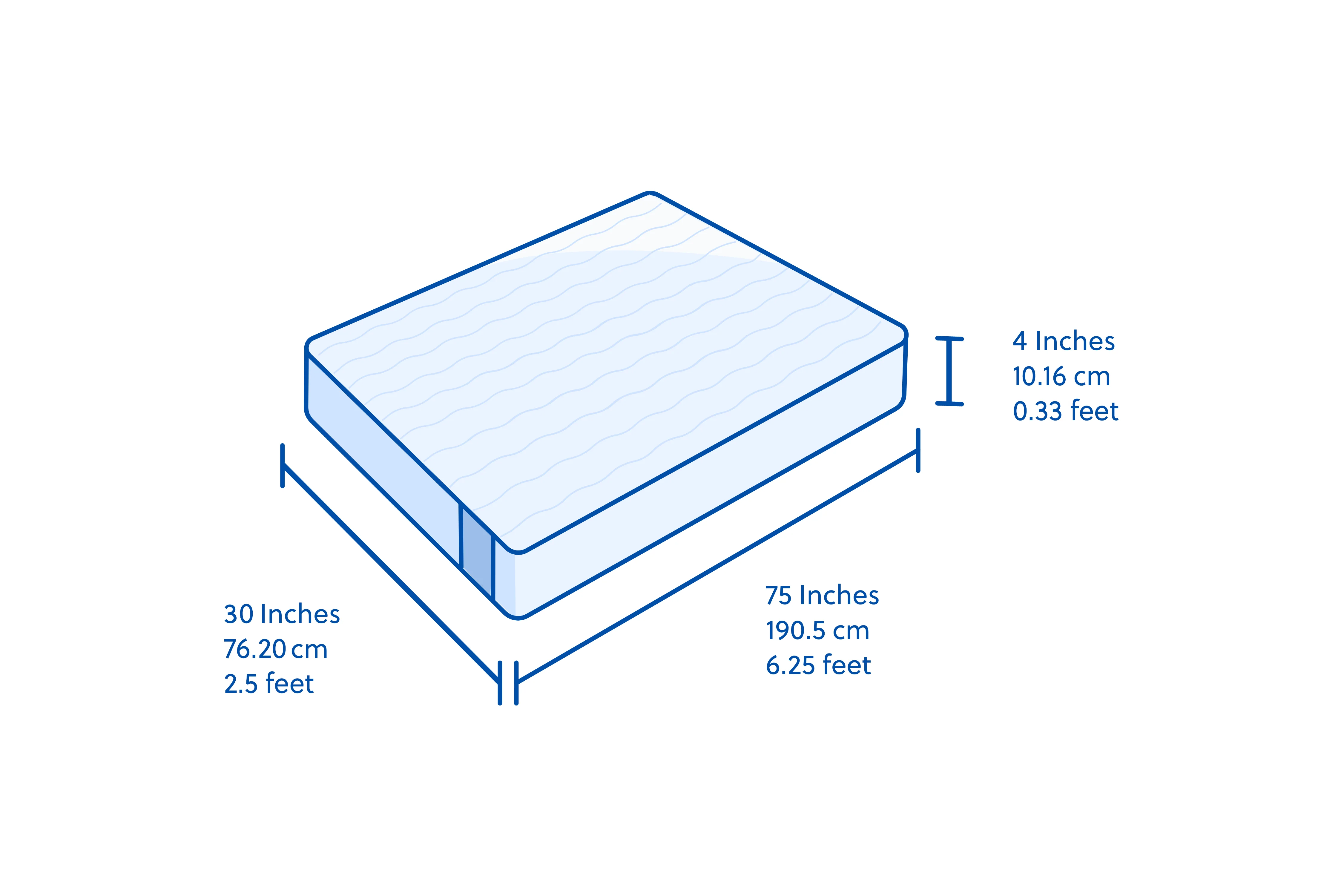 The Flo Mattress Ergo - Image 99