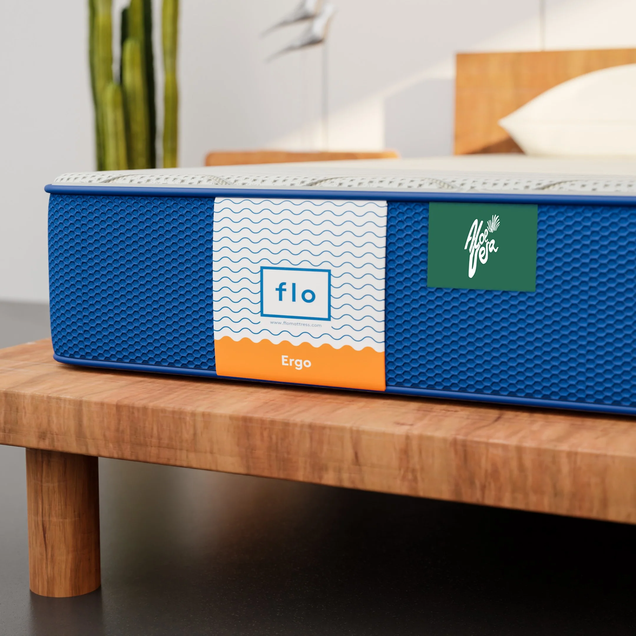 The Flo Mattress Ergo (Old) - Image 3