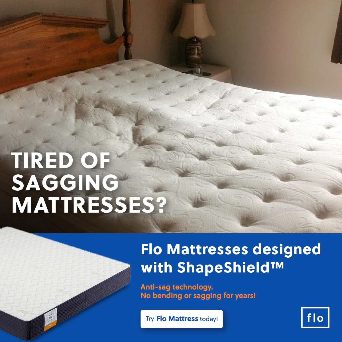 Flo Float™ Mattress - Image 4