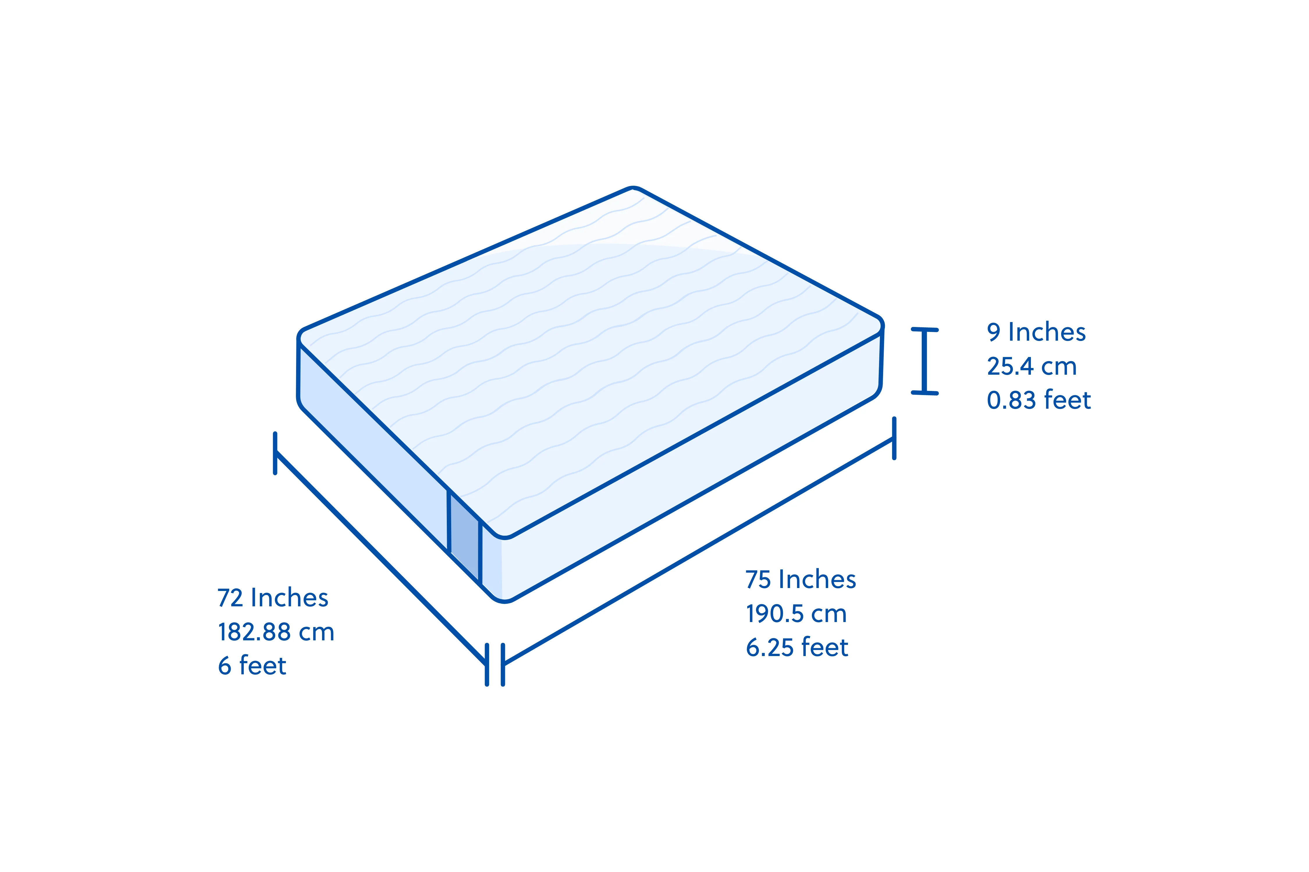 Flo Anti-Gravity™ Natural Latex Mattress - Image 46
