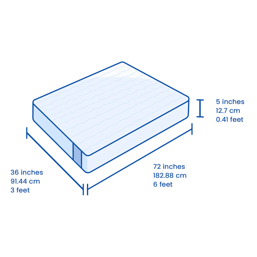 Flo Anti-Gravity™ Natural Latex Mattress - Image 52