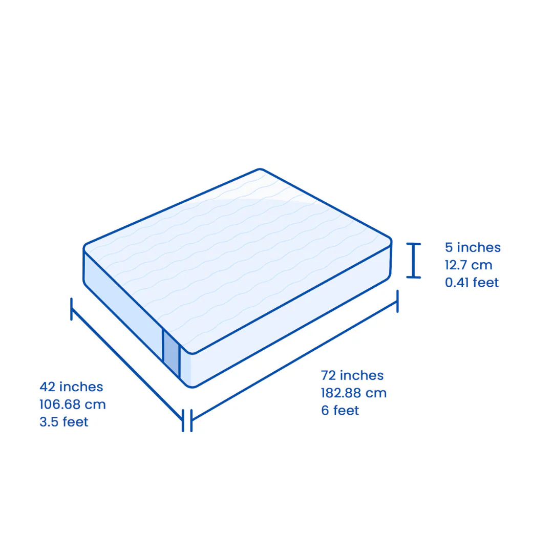 Flo Anti-Gravity™ Natural Latex Mattress - Image 55