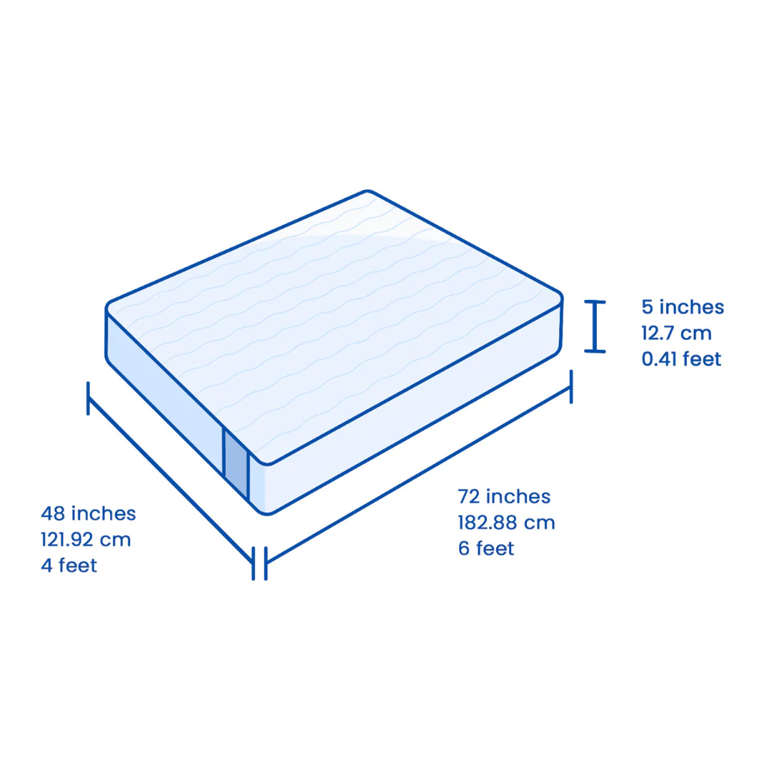 Flo Anti-Gravity™ Natural Latex Mattress - Image 58