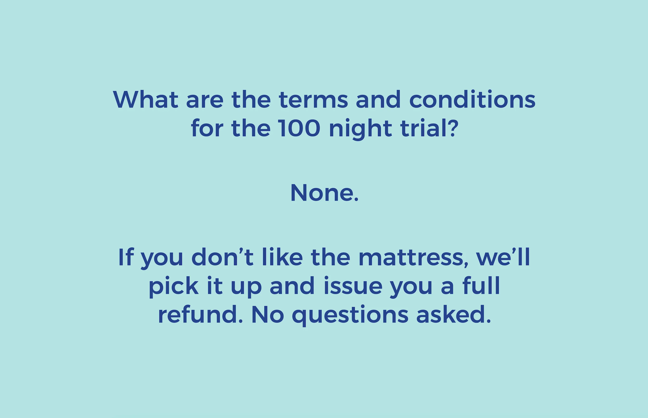 Flo mattress 8inch - Image 4