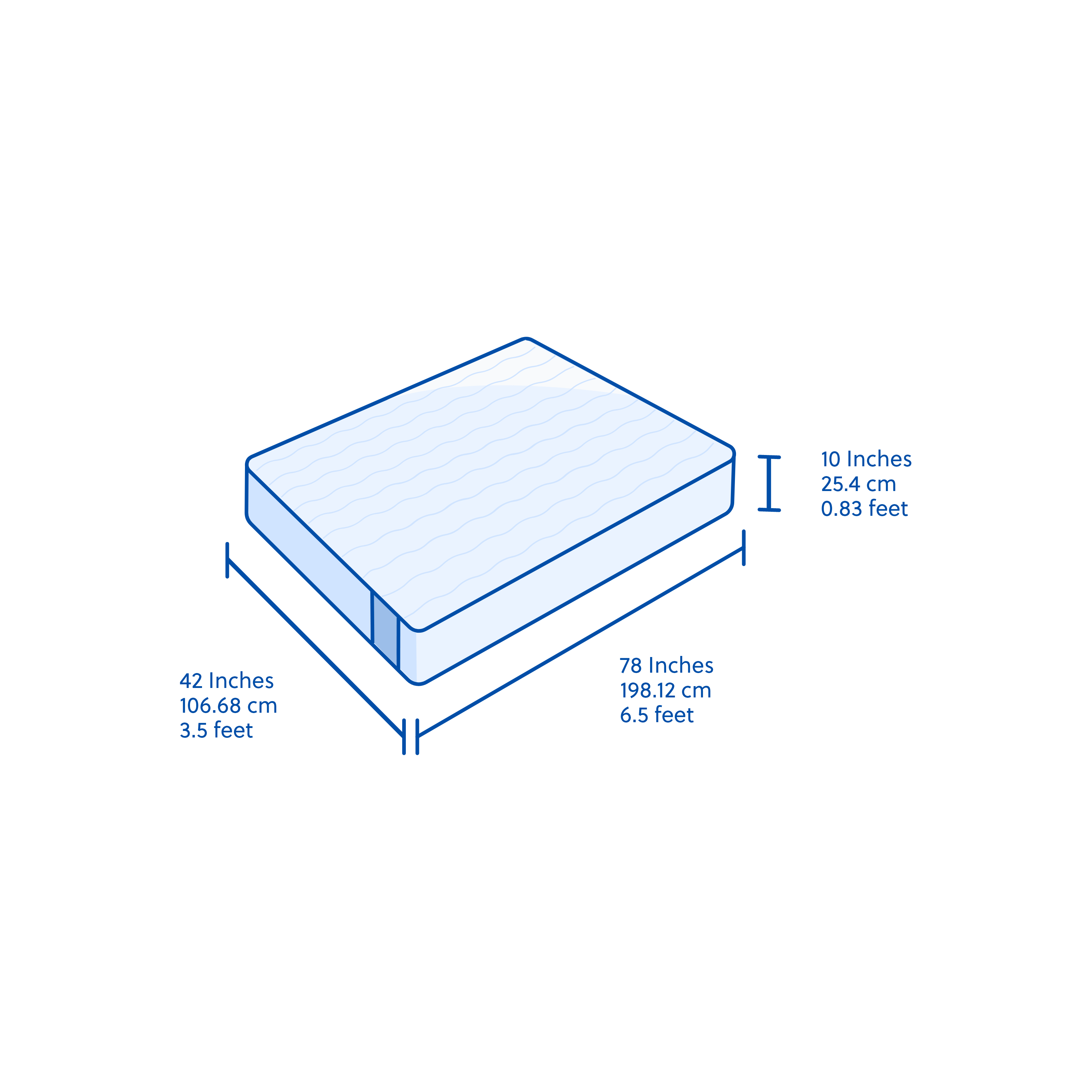 The Flo Mattress 10-Inch - Image 20